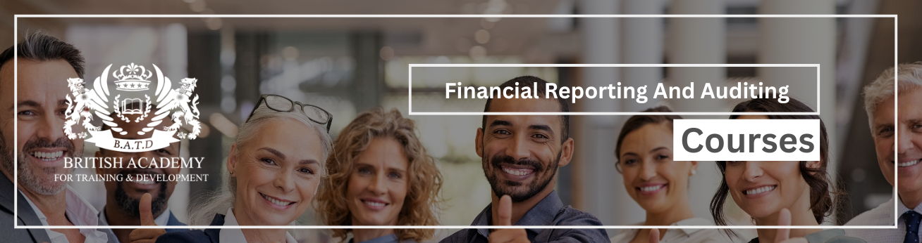  دورات تدريبية في إعداد التقارير المالية والمراجعة والتدقيق